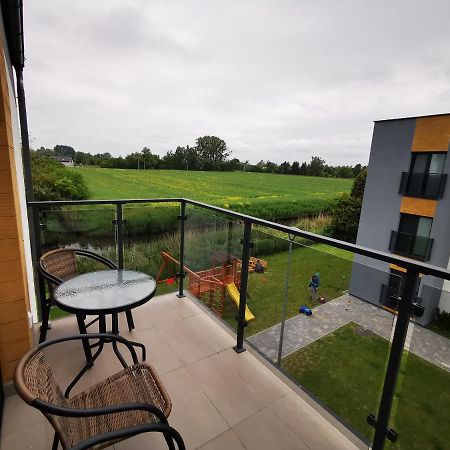 M&K Apartament Sloneczna Wyspa - Sobieszewo, Wyspa Sobieszewska Gdansk Exterior photo