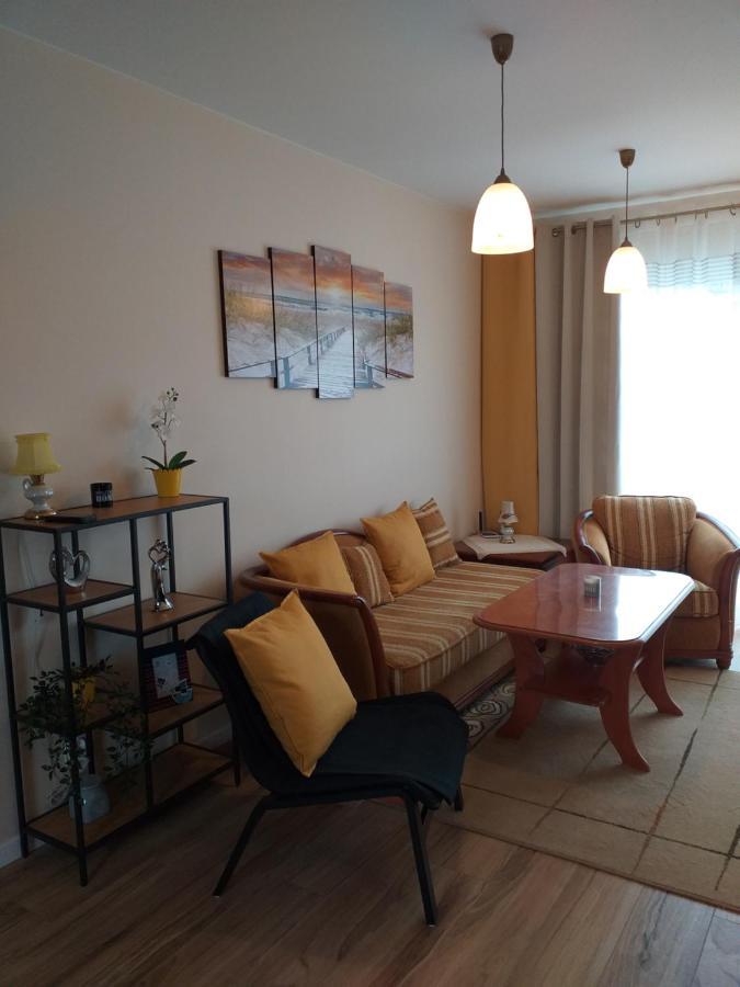 M&K Apartament Sloneczna Wyspa - Sobieszewo, Wyspa Sobieszewska Gdansk Exterior photo