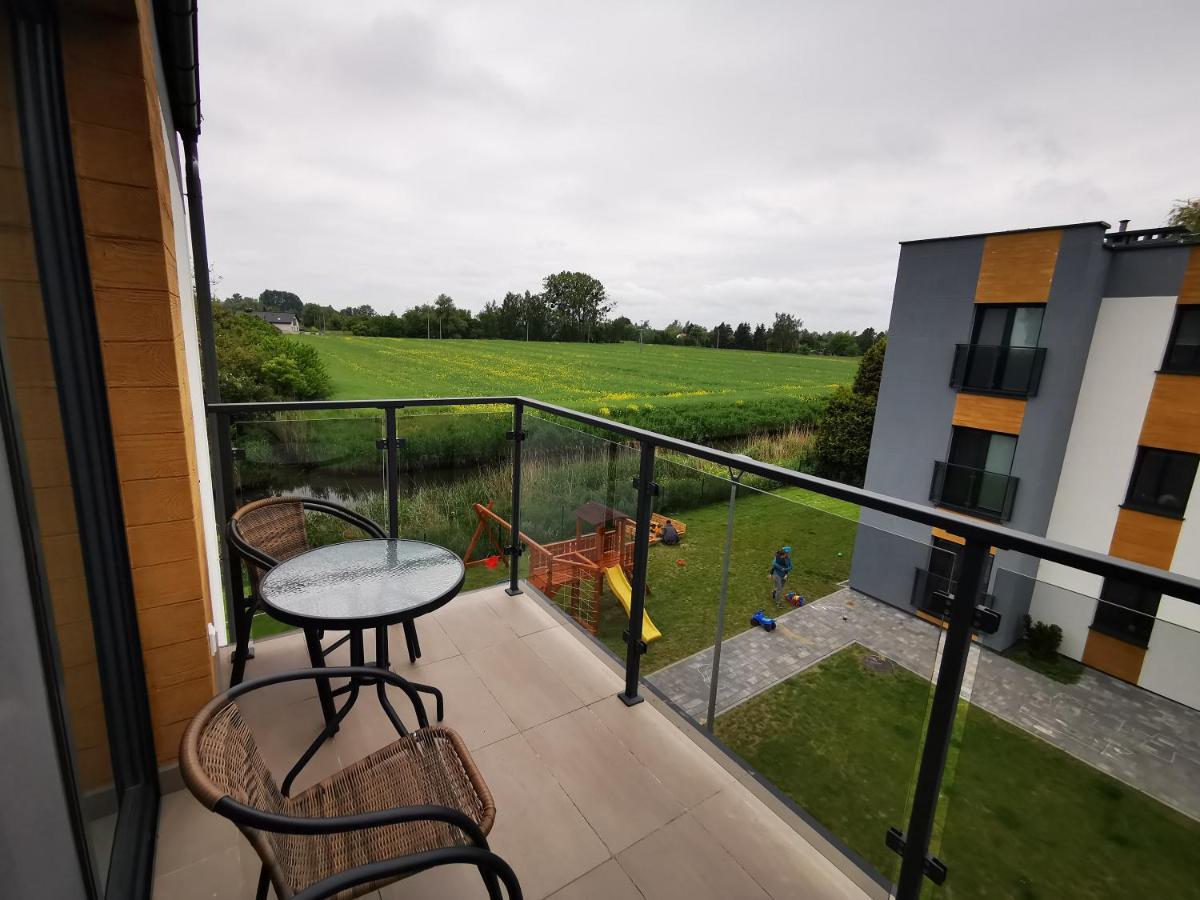 M&K Apartament Sloneczna Wyspa - Sobieszewo, Wyspa Sobieszewska Gdansk Exterior photo