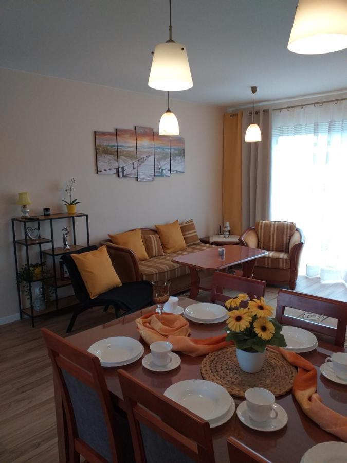 M&K Apartament Sloneczna Wyspa - Sobieszewo, Wyspa Sobieszewska Gdansk Exterior photo