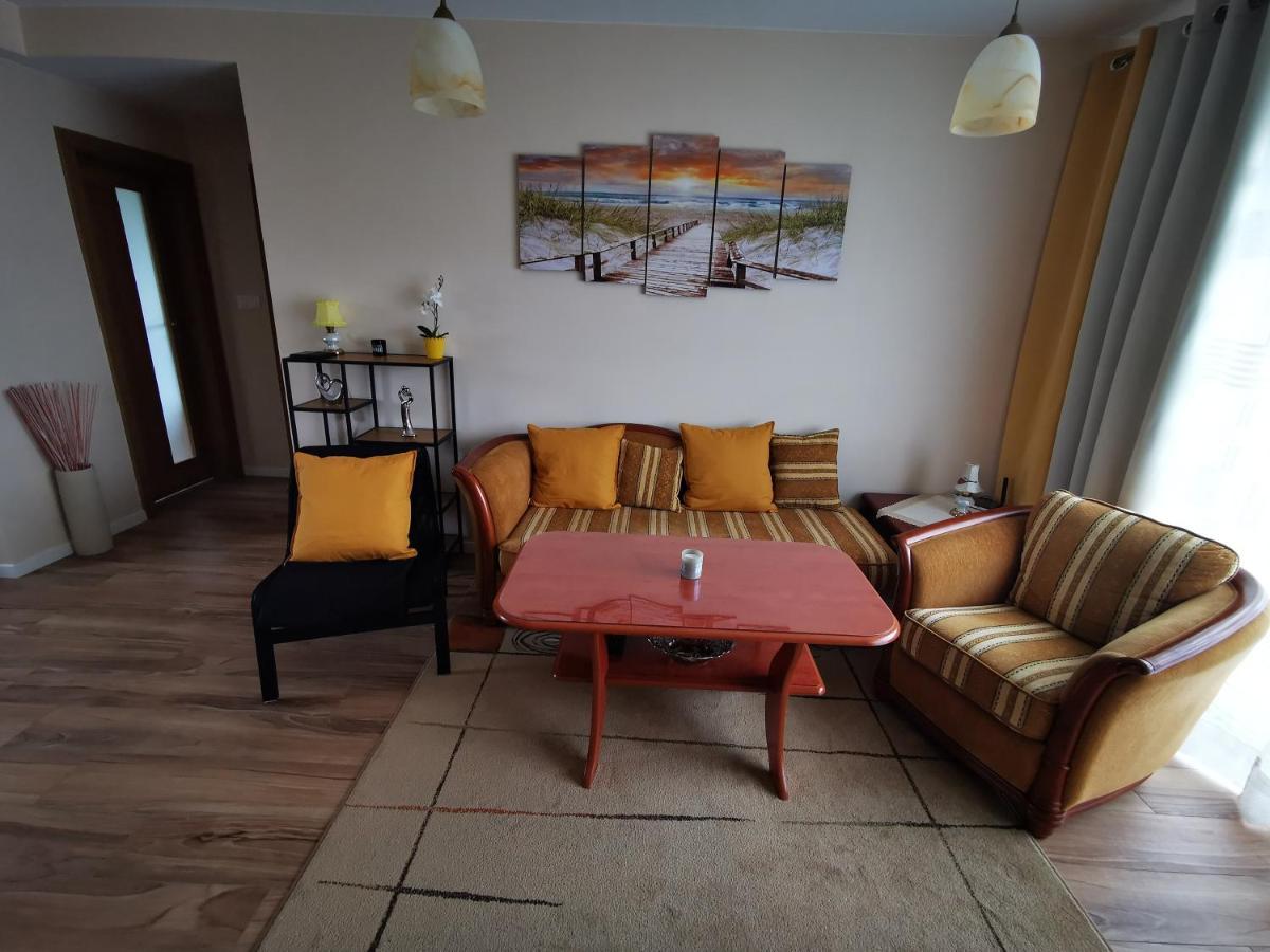 M&K Apartament Sloneczna Wyspa - Sobieszewo, Wyspa Sobieszewska Gdansk Exterior photo