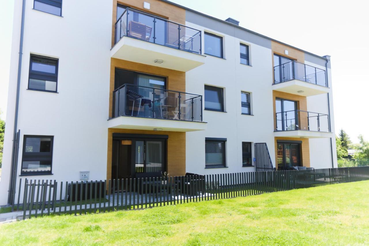 M&K Apartament Sloneczna Wyspa - Sobieszewo, Wyspa Sobieszewska Gdansk Exterior photo