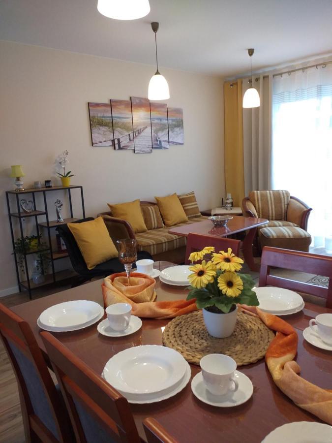 M&K Apartament Sloneczna Wyspa - Sobieszewo, Wyspa Sobieszewska Gdansk Exterior photo
